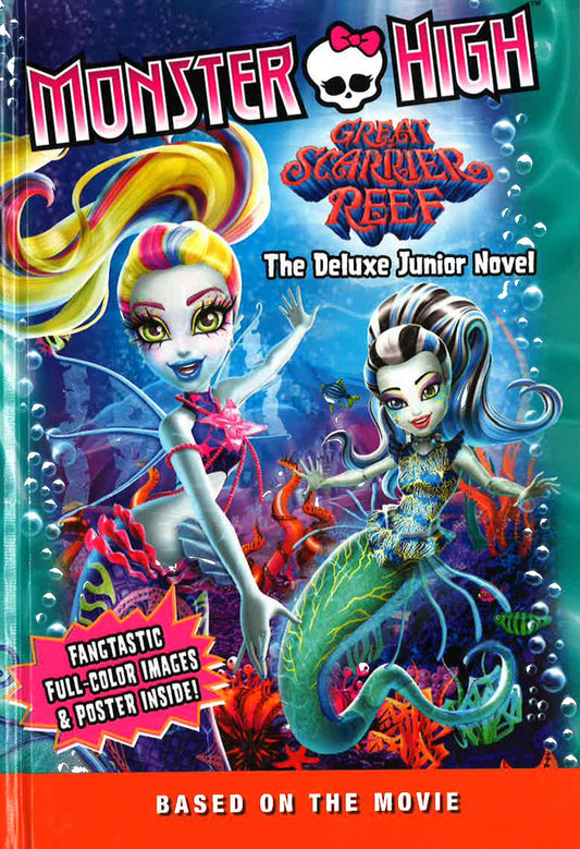 Monster High: Great Scarrier Reef