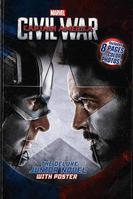 S Captain America: Civil War: The Deluxe Jun