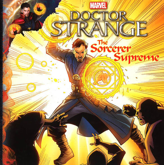Marvel's Doctor Strange: The Sorcerer Supreme