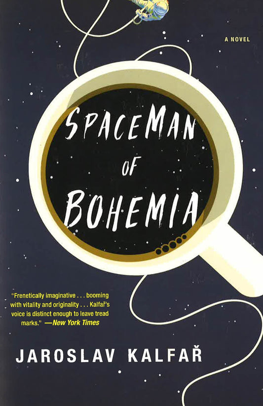 Spaceman Of Bohemia