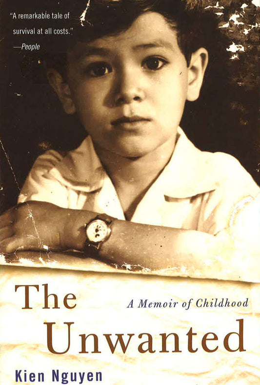 The Unwanted: A Memoir Of Childhood