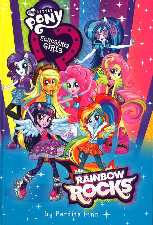 My Little Pony: Equestria Girls: Rainbow Rocks