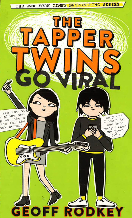 The Tapper Twins Go Viral