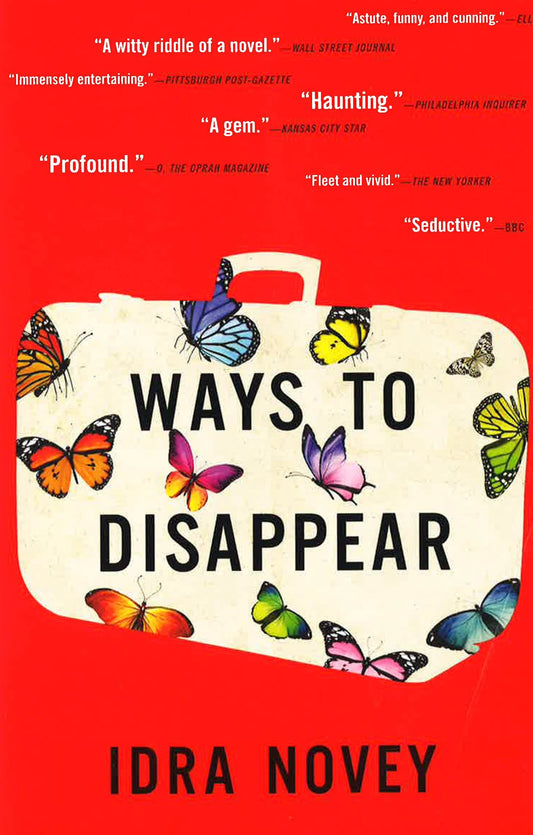 Ways To Disappear