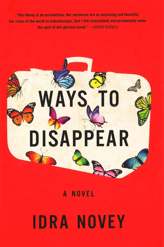 Ways To Disappear
