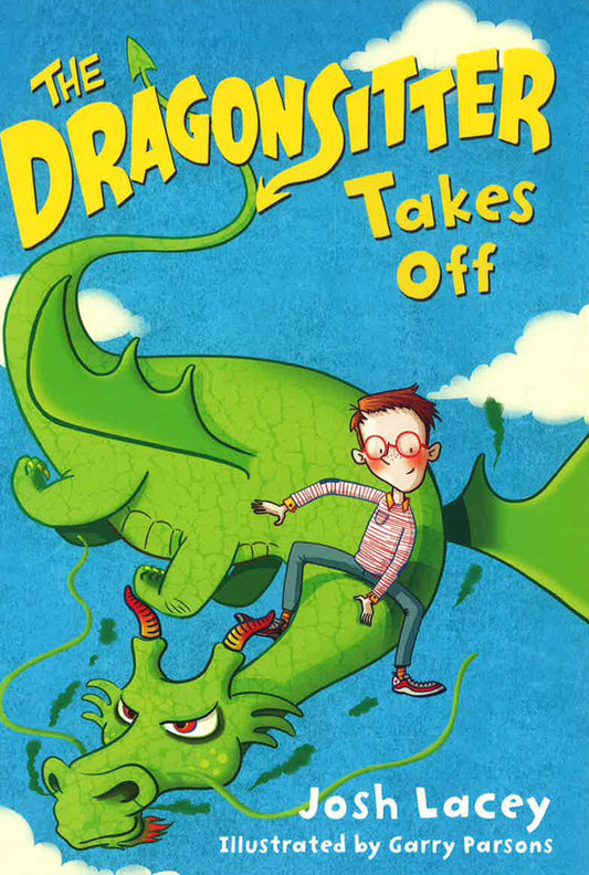 The Dragonsitter Takes Off