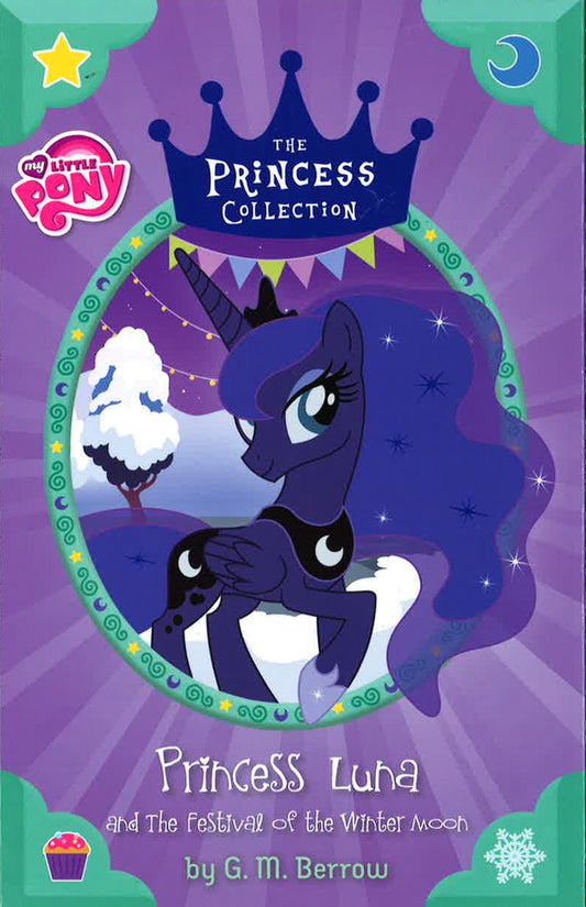 My Little Pony: Princess Luna & The Festival