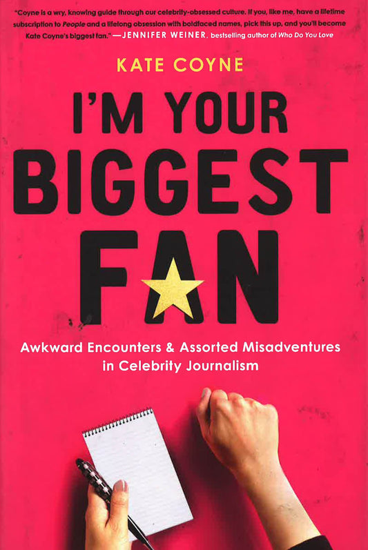 I'm Your Biggest Fan