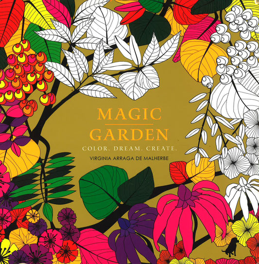 Magic Garden: Color. Dream. Create.