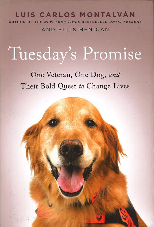 Tuesday's Promise: One Veteran, One Dog, And Their