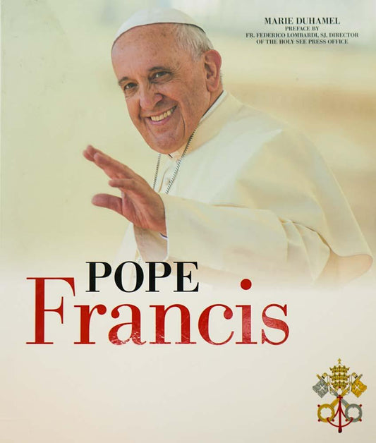 Pope Francis: The Official Vatican Biography With Photos And Documents
