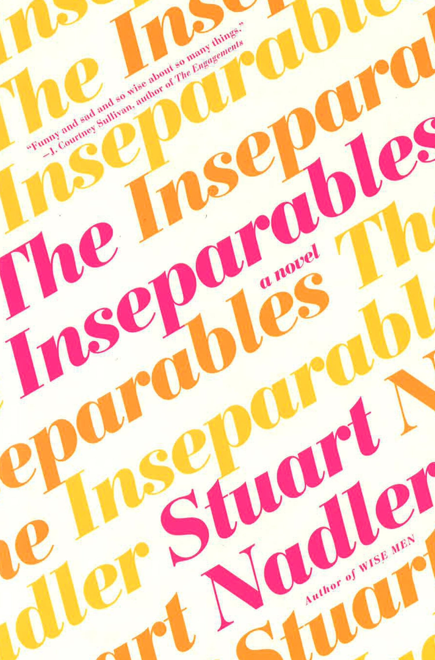 Les Inseparables Text The Inseparables – BookXcess