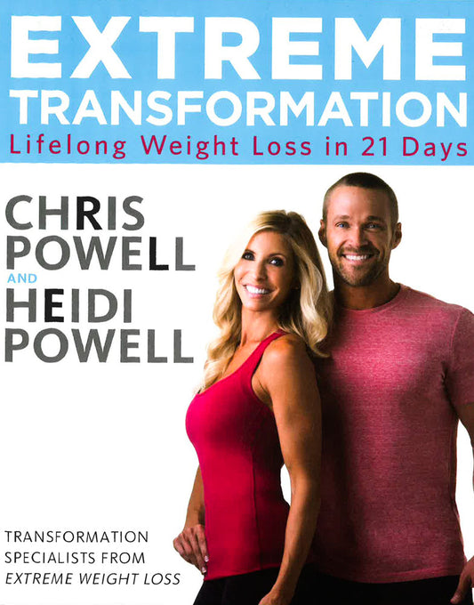[Bargain corner] Extreme Transformation: Lifelong Weight Loss In 21 Days