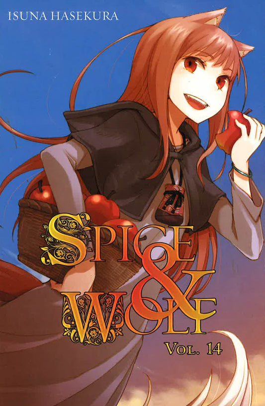 Spice And Wolf, Vol. 14