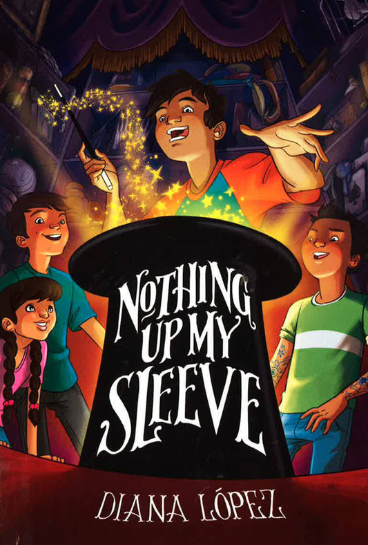 Nothing Up My Sleeve