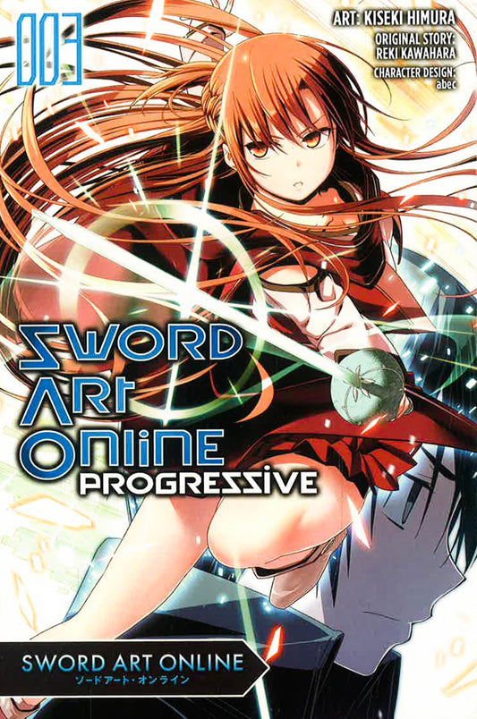 Sword Art Online: Vol 3