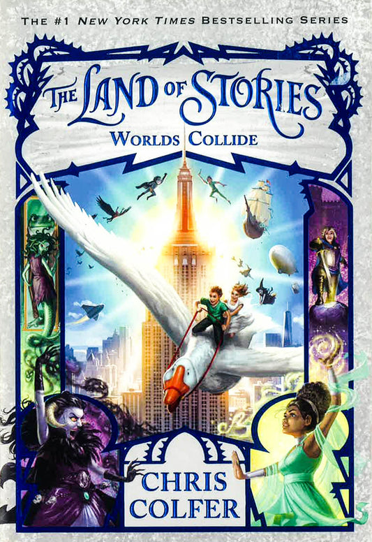 The Land Of Stories: Worlds Collide (6)