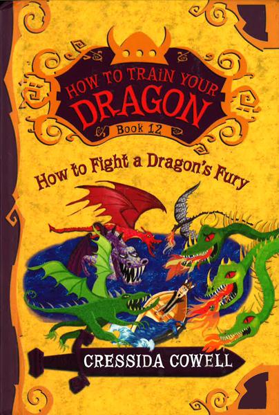 How To Train Your Dragon: How To Fight A Dragon's Fury
