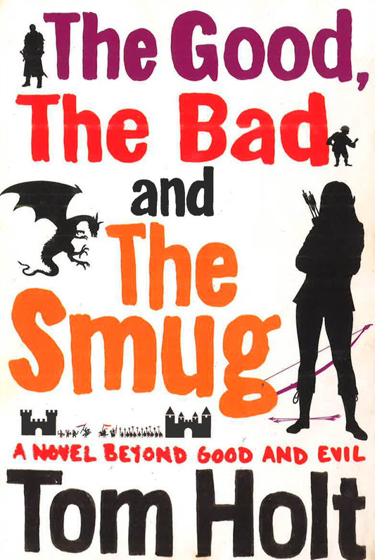 The Good, The Bad, And The Smug