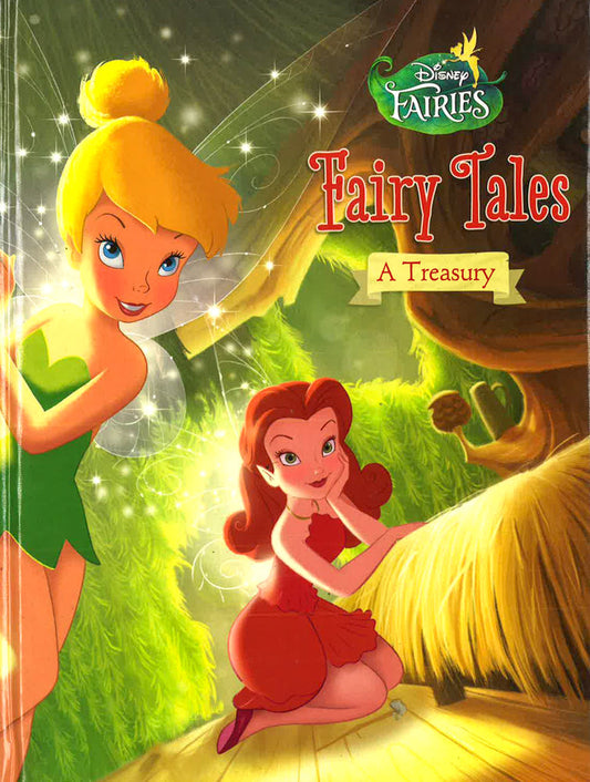 Disney Fairies: Fairy Tales: A Treasury