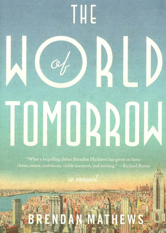 The World Of Tomorrow