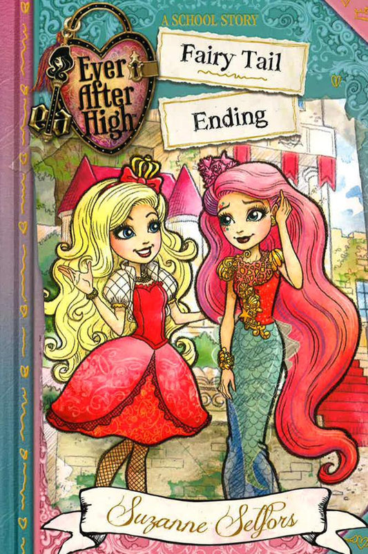 Ever After High: Fairy Tail Ending