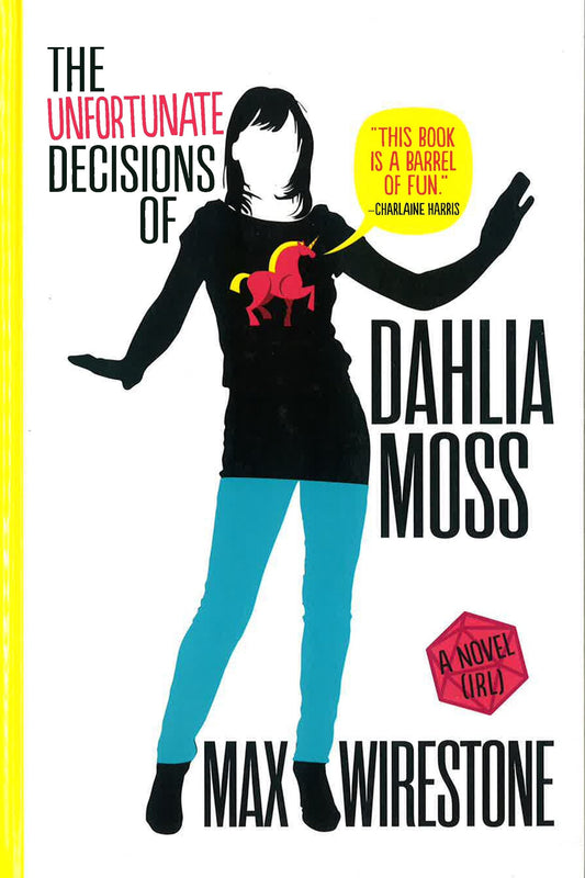 Unfortunate Decisions Of Dahlia Moss