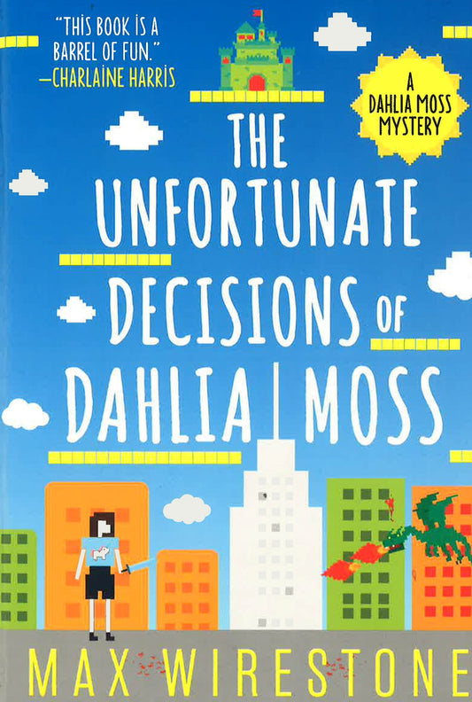 Unfortunate Decisions Of Dahlia Moss