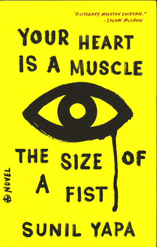 Your Heart Is A Muscle