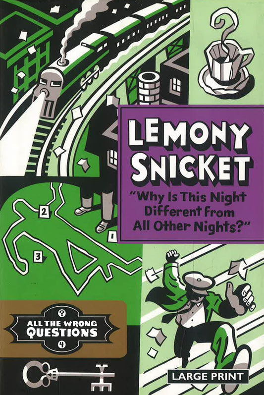 Why Is This Night Different From All Other Nights ?