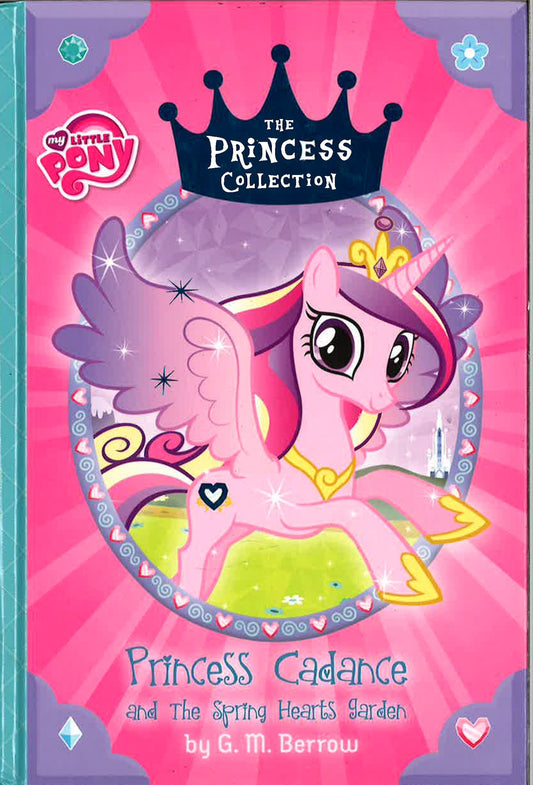 My Little Pony: Princess Cadance & The Spring Heart