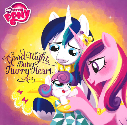 My Little Pony: Good Night, Baby Flurry Heart