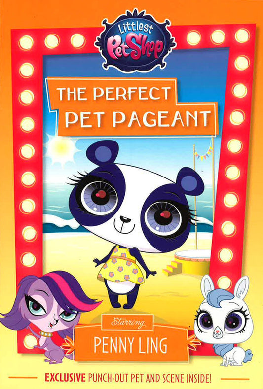 Littlest Pet Shop: The Perfect Pet Pageant