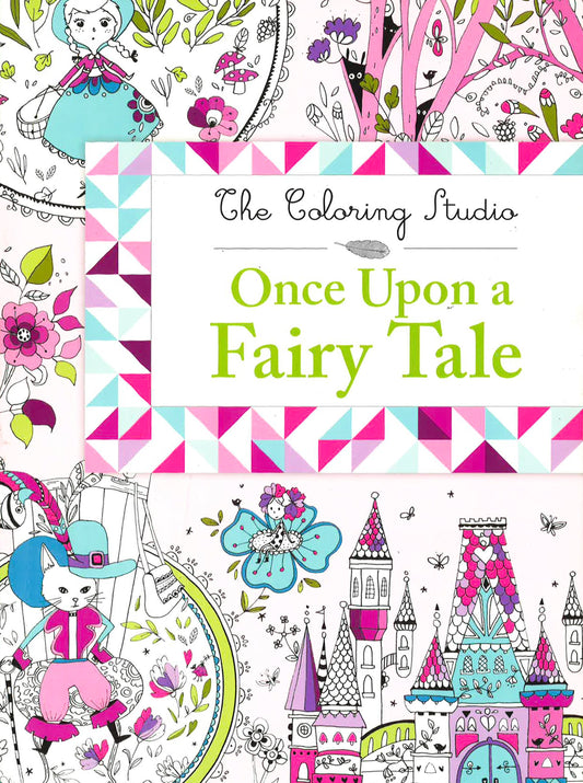Once Upon A Fairy Tale