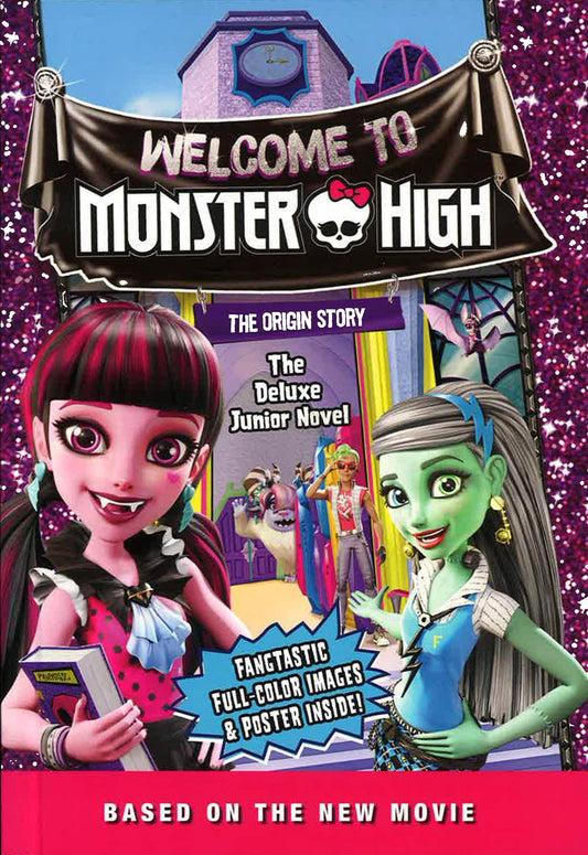 Monster High: Welcome To Monster High