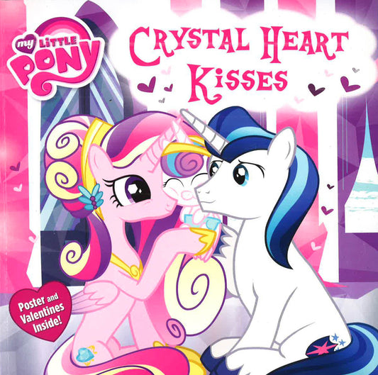 My Little Pony: Crystal Heart Kisses