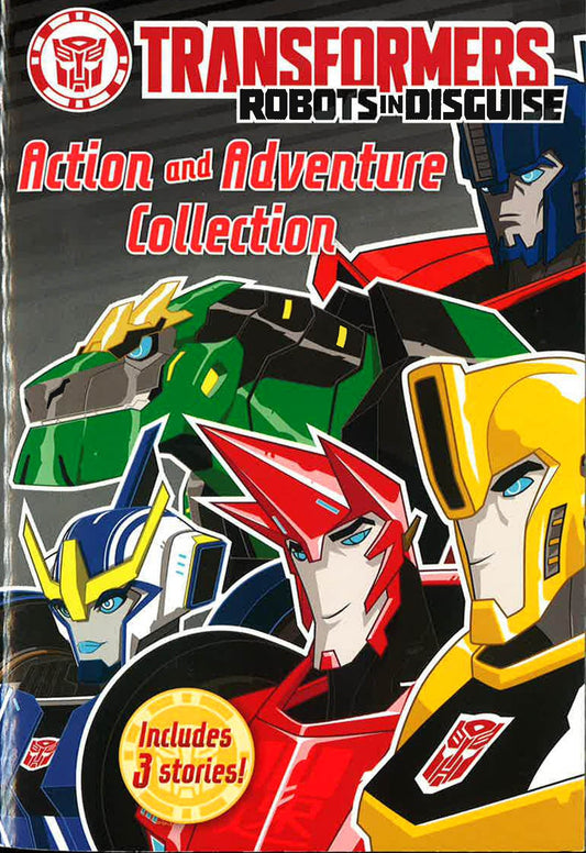 Transformers Robots In Disguise
