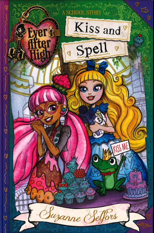 Ever After High: Kiss And Spell