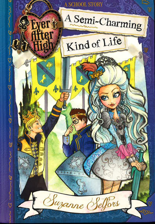 A Semi-Charming Kind Of Life