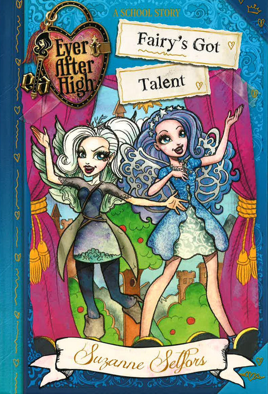 Ever After High: Fairy's Got Talent