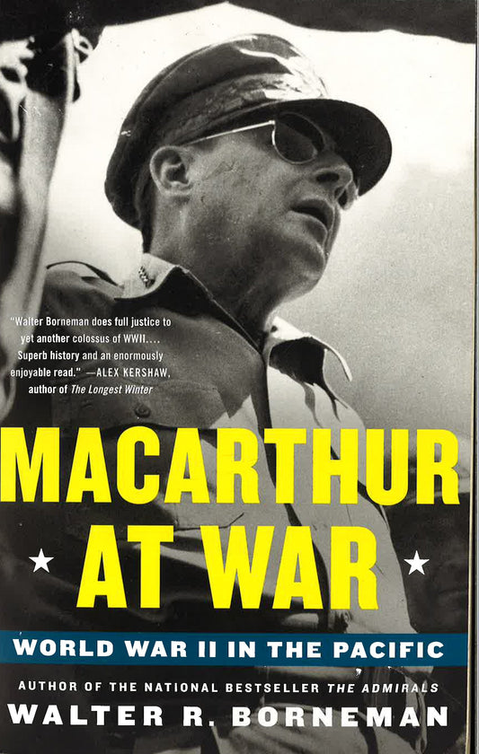 Macarthur At War: World War Ii