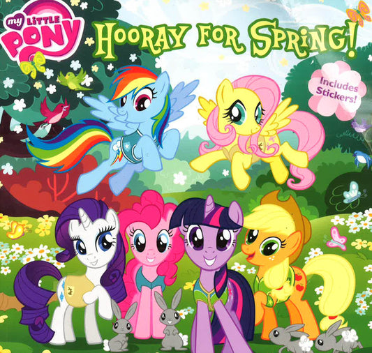 My Little Pony: Hooray For Spring
