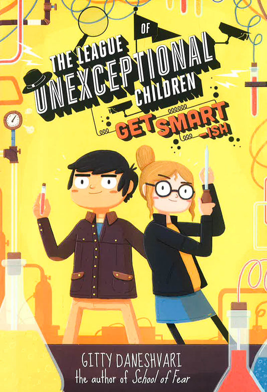 The League Of Unexceptional Children: Get Smart-Ish