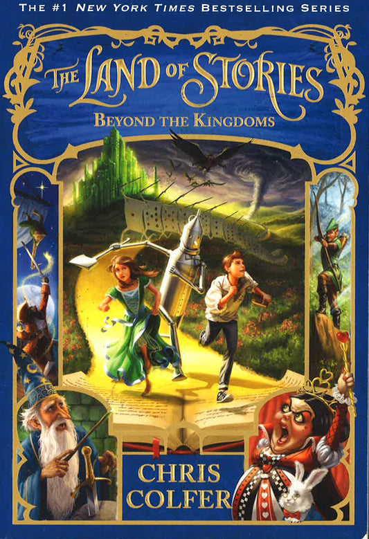 Land Of Stories: Beyond The Kingdoms