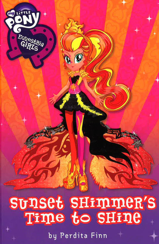 Sunset Shimmer's Time To Shine