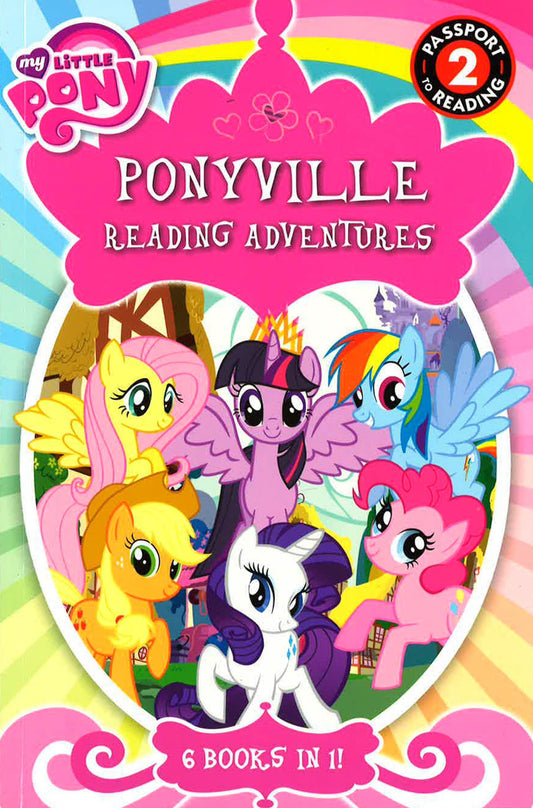 My Little Pony: Ponyville Reading Adventures