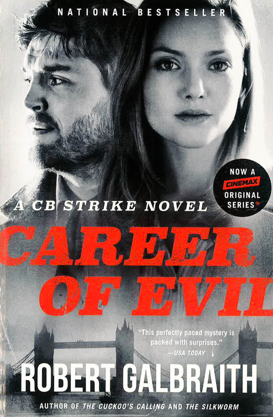 Career Of Evil (A Cormoran Strike Novel)