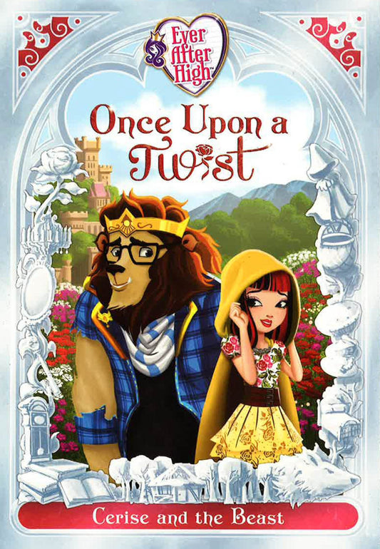 Once Upon A Twist: Cerise And The Beast