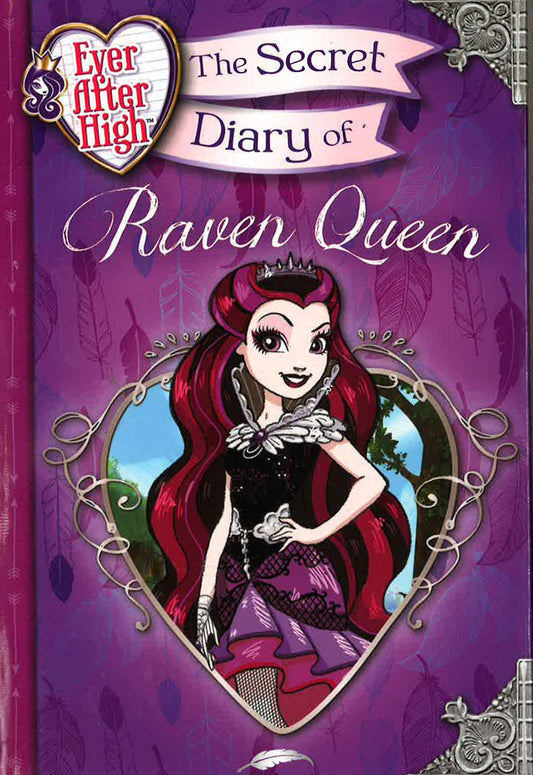 The Secret Diary Of Raven Queen