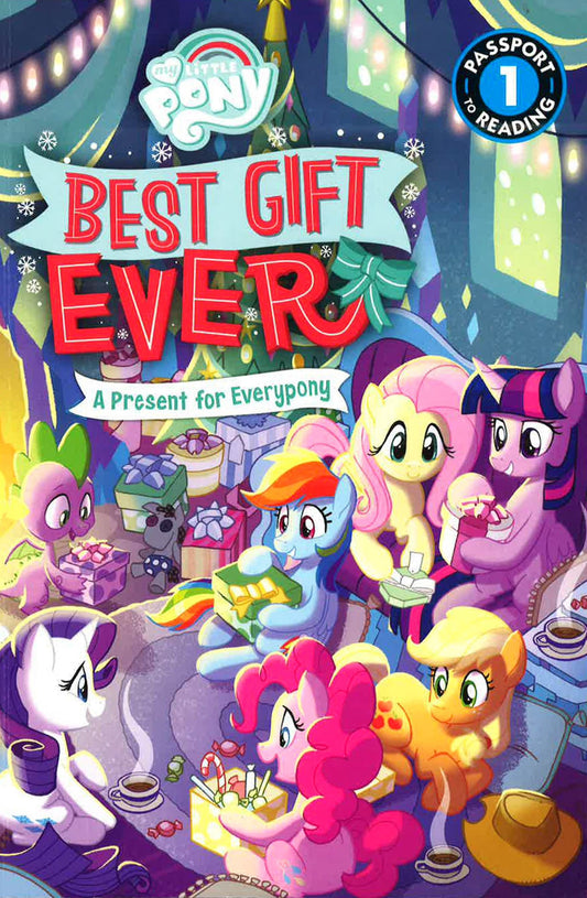 My Little Pony: A Present For Everybody